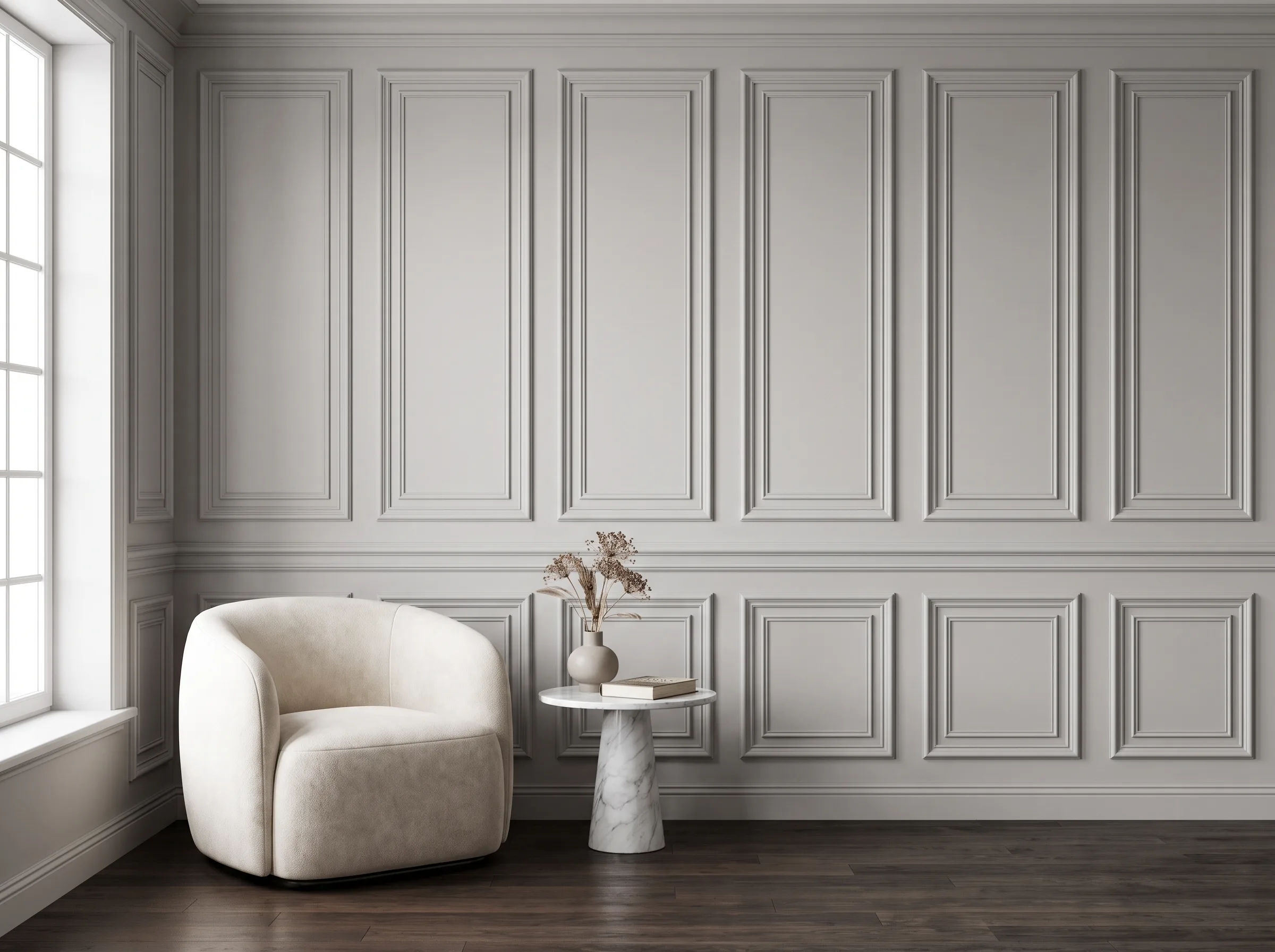 Wall Panelling: Transform Your Interior Design