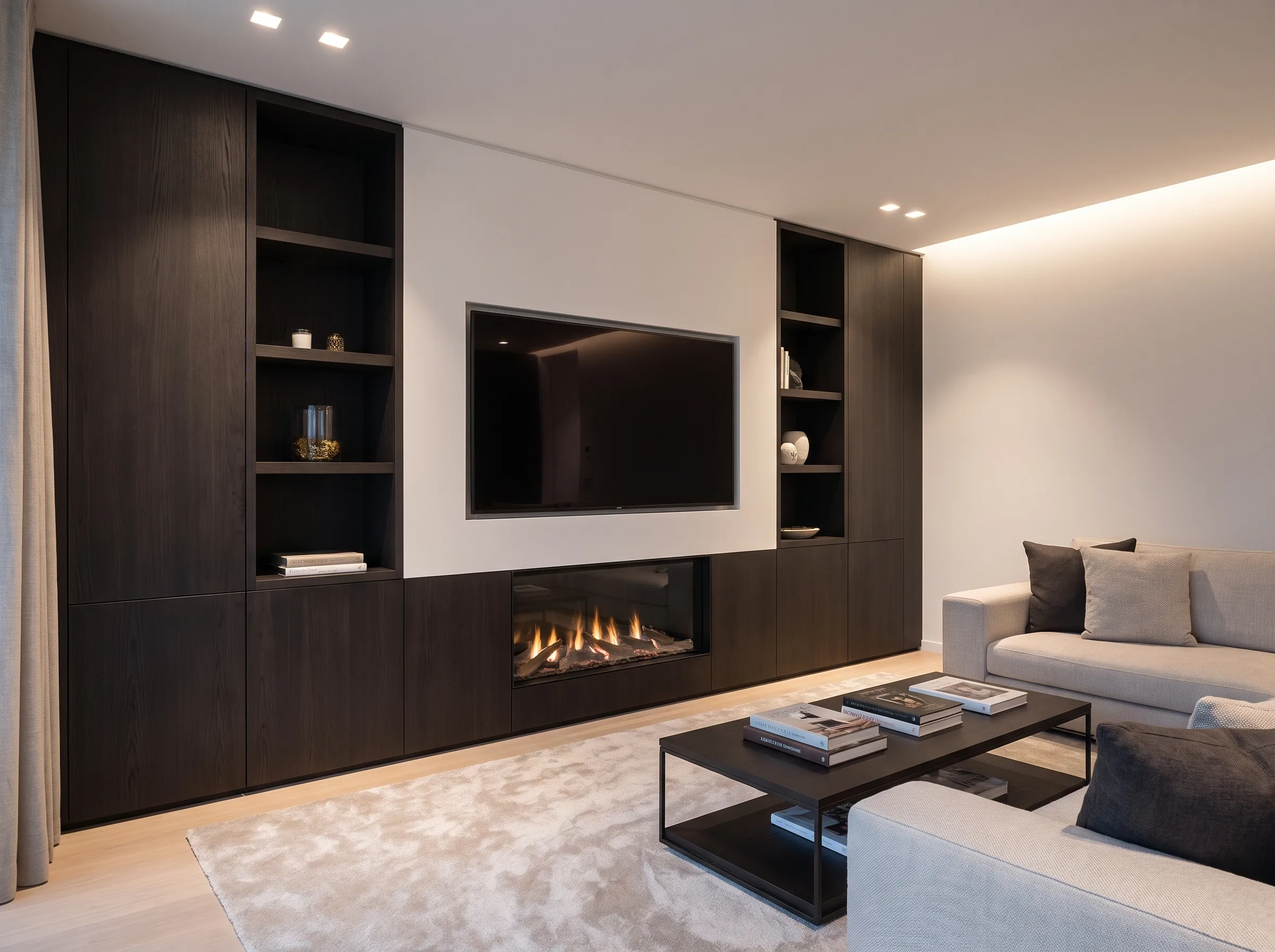 Media Wall: Transform Your Living Room Today