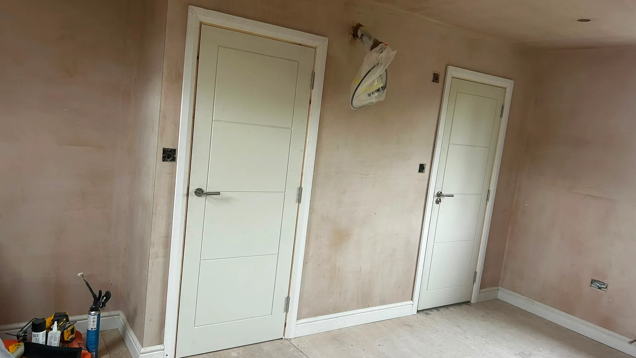 Door Installation