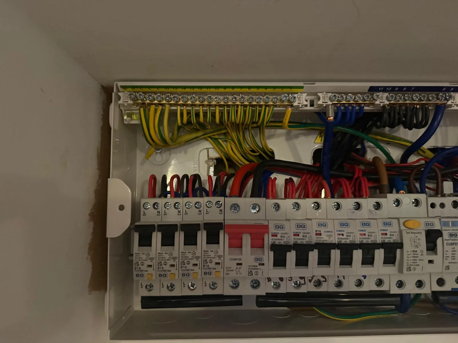 Electrical Works
