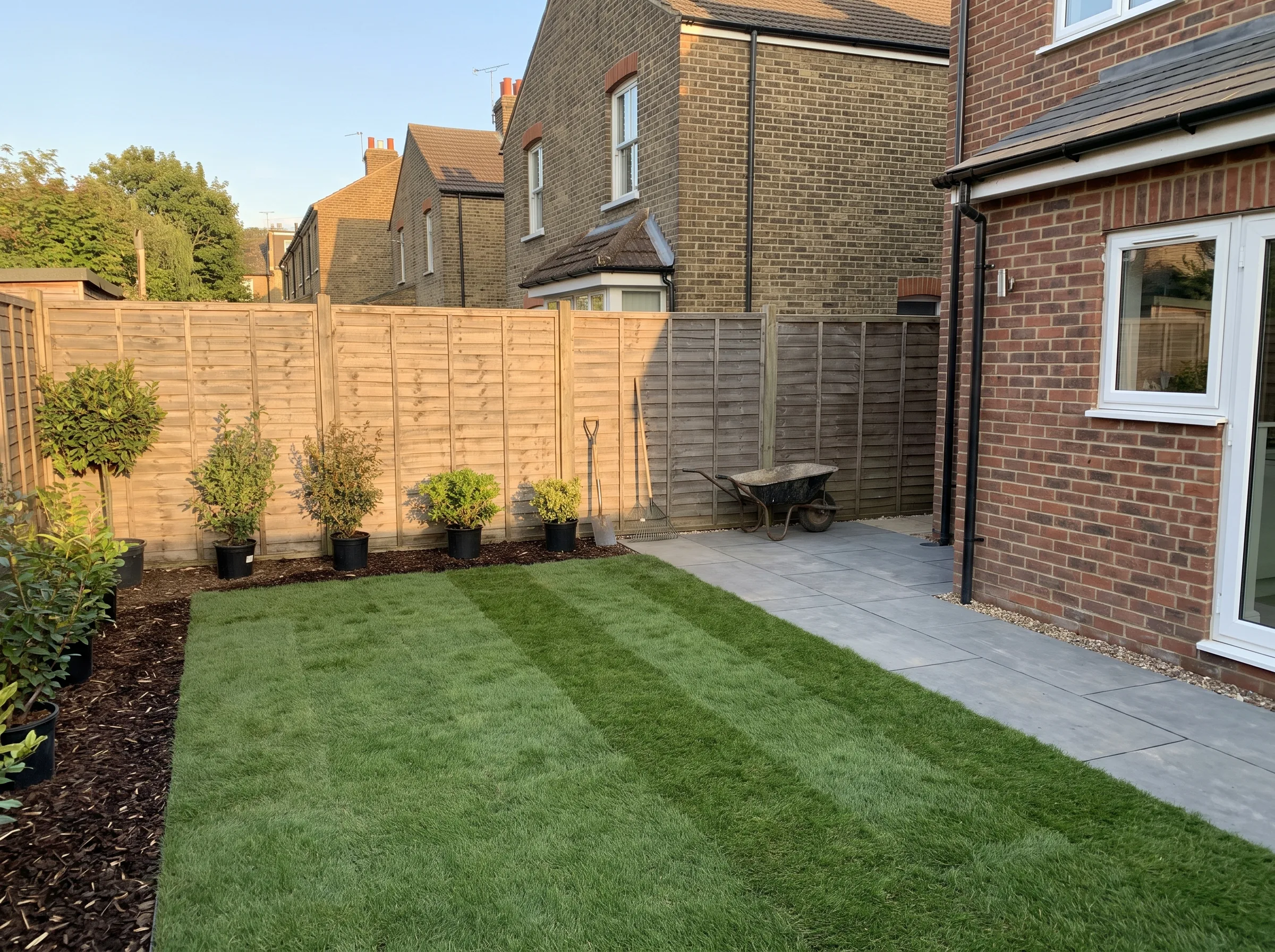 Garden Landscaping